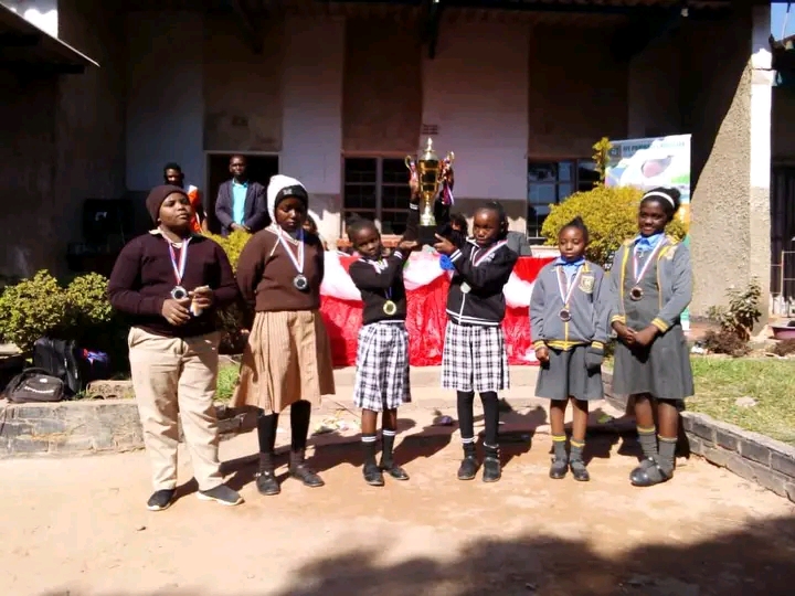 Top 3 schools from our spelling competition 